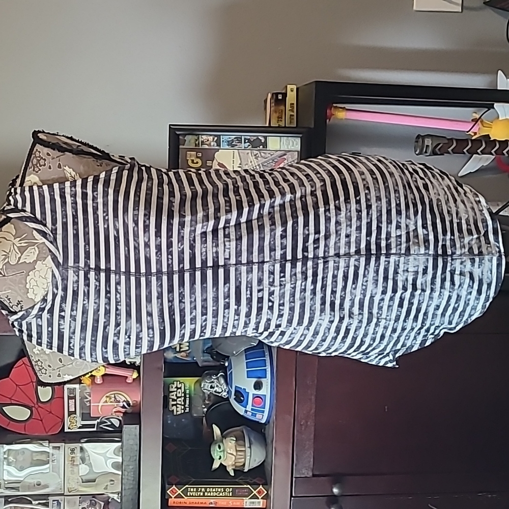 (3 FOR 20% OFF) Striped Vans dress